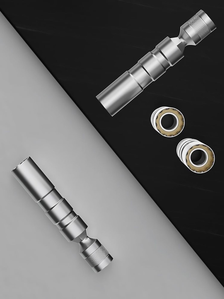 5/8Inch（16mm） Thin Wall Spark Plug Socket,12 Points 3/8" Drive Spark Plug Soc...