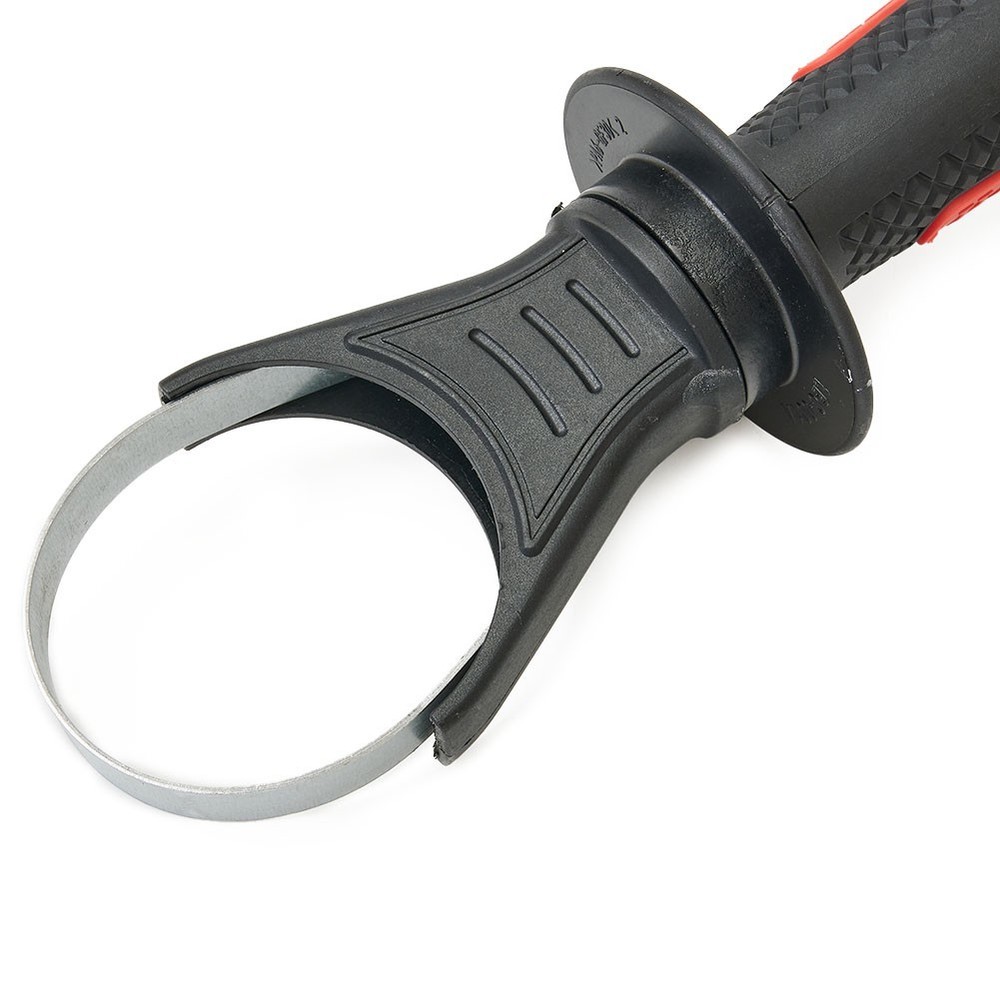 Non slip For Rotating Electric Tool Handle Thickened Iron Ring for Stability