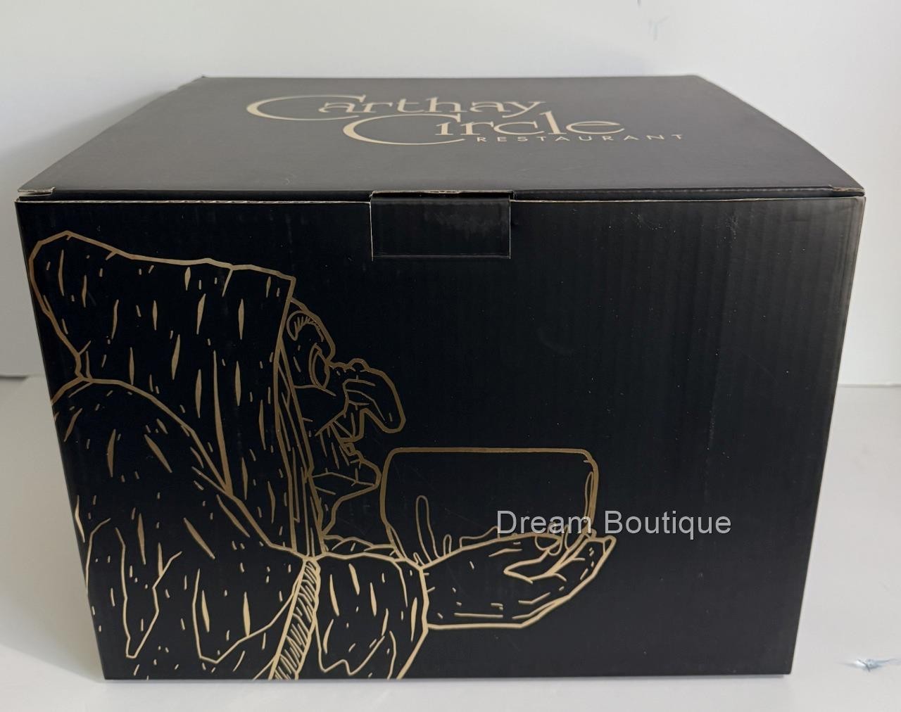 Disney Carthay Circle Witch Poison Apple Mug NIB