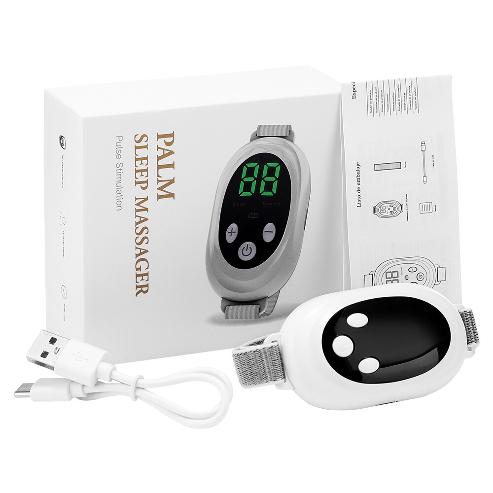 Sleep Device Handheld Relaxation Improved Sleep Sleeping Mood Focus Attention US