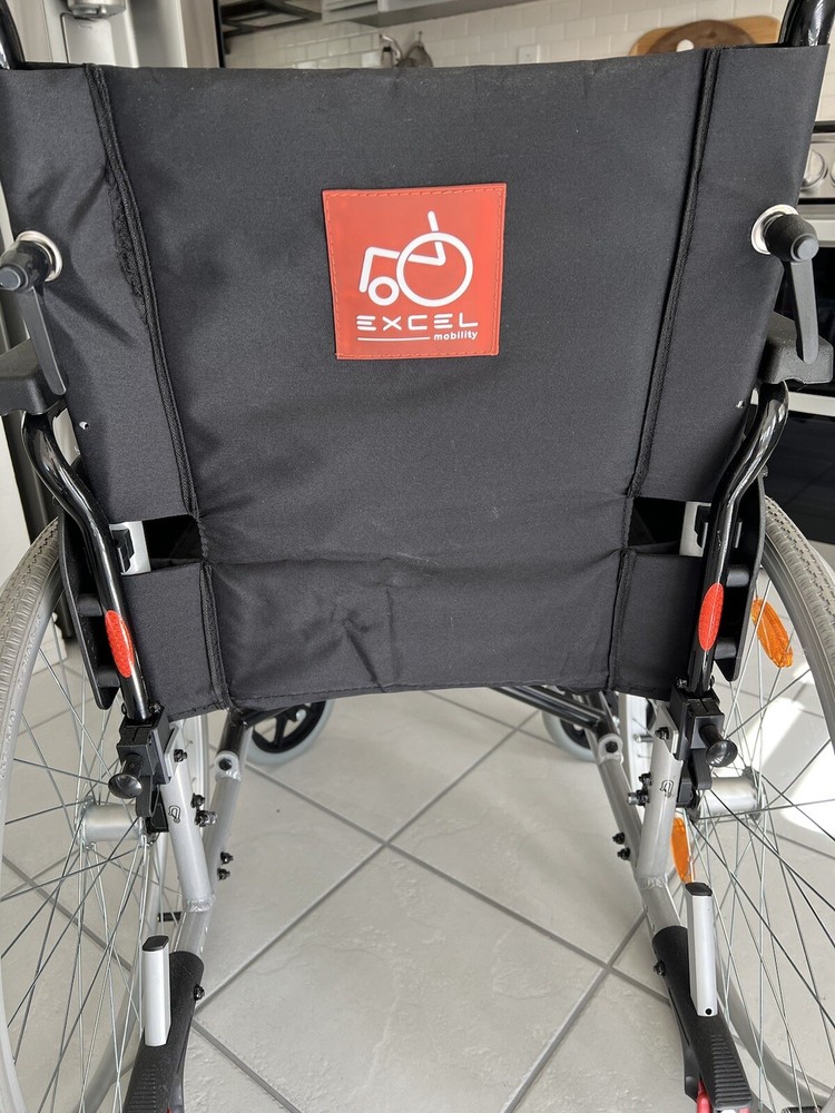 Wheelchair Excel Mobility G-Eco Plus