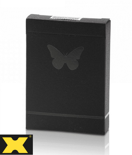 Futterfly Playing Cards by Butterfly Magic
