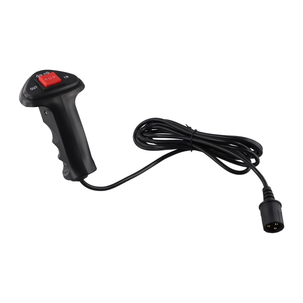 Electric Winch Remote Switch with Reliable Performance for Off Road Use