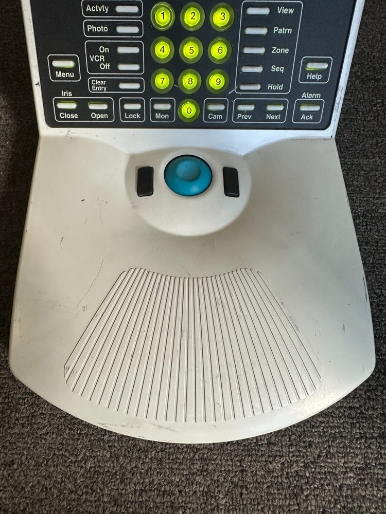 American Dynamics RCTTRK TouchTracker NO CABLES