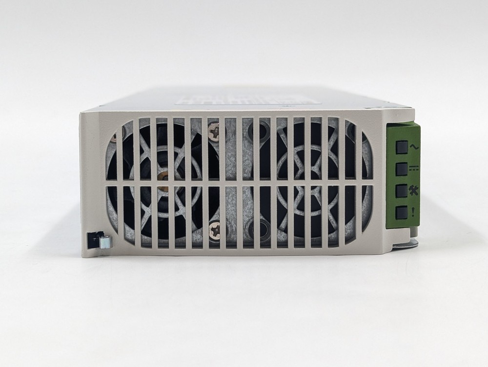 ABB Power Electronics 2000W Server Power Supply (CP2000AC57TEP-CM) Gray