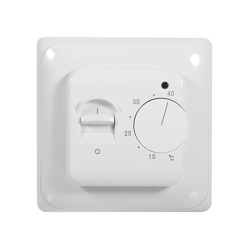 Non-Programmable Thermostat Manual Heating for default, Defult