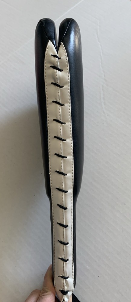 Juvale - Kick Strike Pad - Black - SINGLE - One Pad - EUC