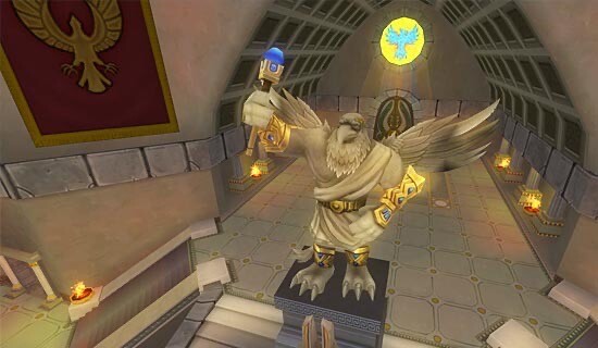 Wizard101 Mount Olympus Farming Full Gear Services