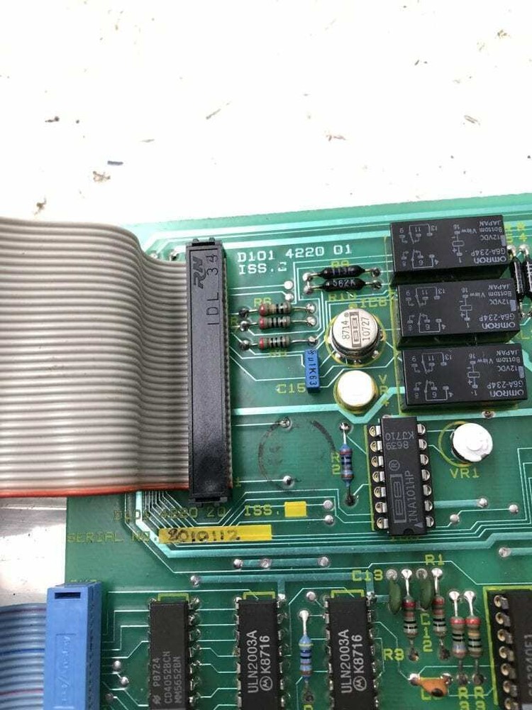 C05070770/D101-4220-01 Replacement Signal Conditional Board
