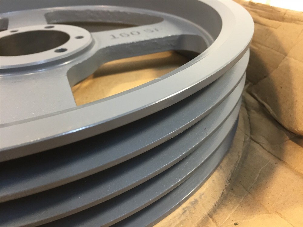 MasterDrive QD Sheave 4B160SF