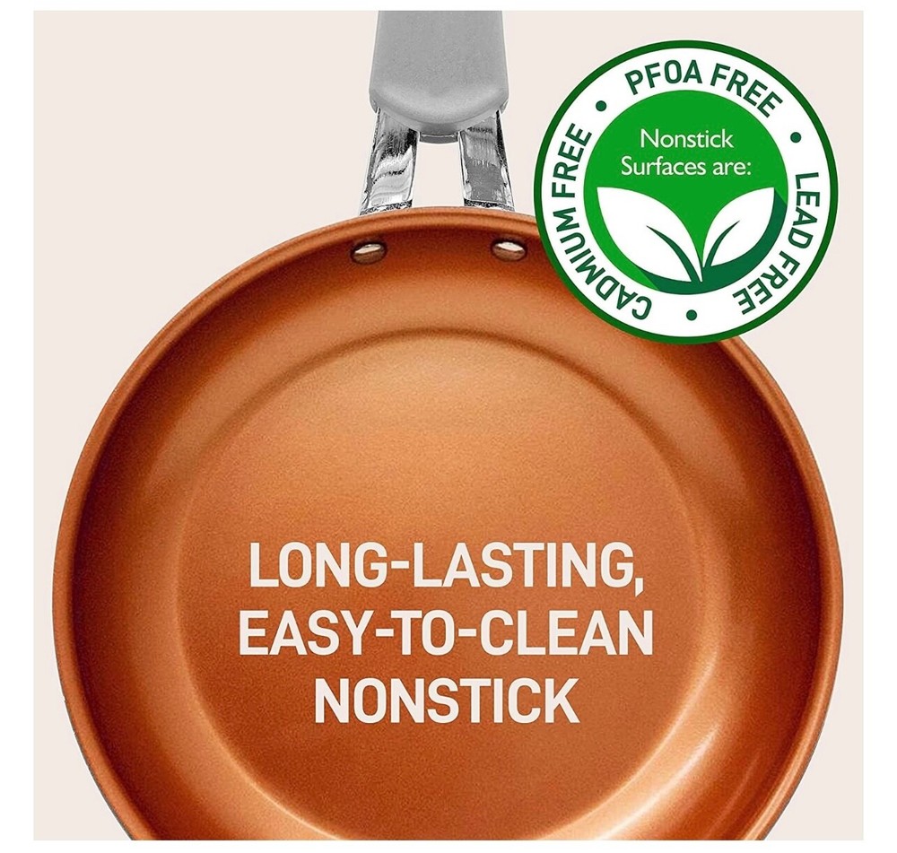non stick ceramic cookware set