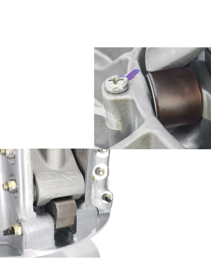 2020+CAN AM DEFENDER HD10 HD9 UPGRADED PRIMARY & SECONDARY CLUTCH KIT Complete