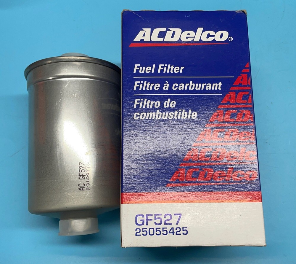 Fuel Filter ACDelco GF527