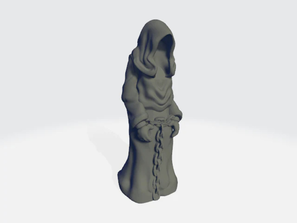 Ill Gotten Games - Prisoner