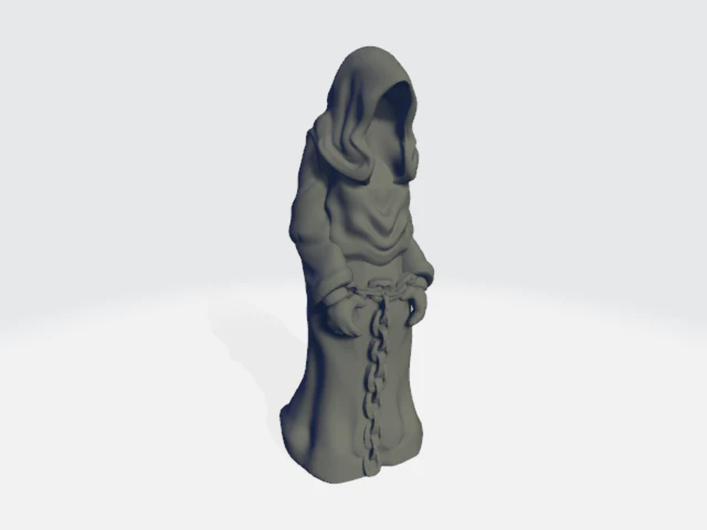 Ill Gotten Games - Prisoner