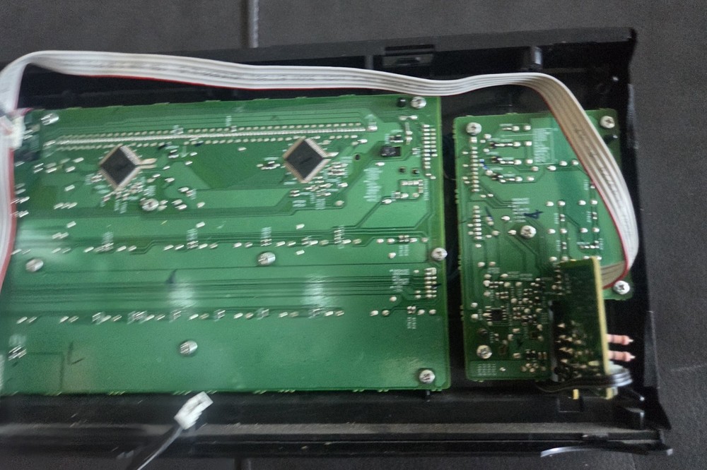 Integra DTR- 70.1 Front Only with Display Circuit Boards