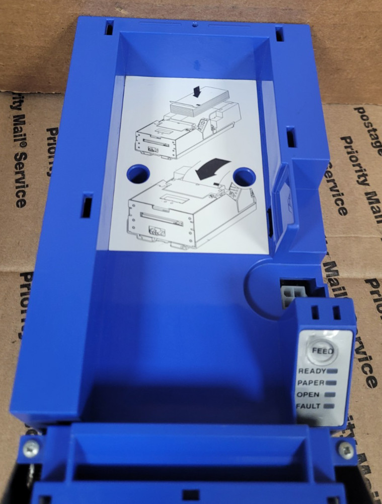 EPIC 950 TICKET PRINTER ITHICA TRANSACT MODEL 950L (UNTESTED)