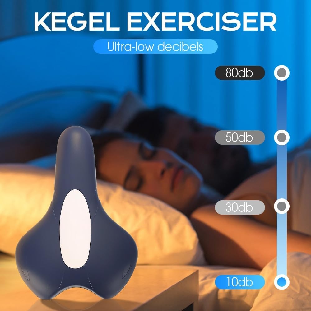 Electric Pelvic Floor Muscle Trainer Pelvic Floor Muscle Exerciser For Women Men