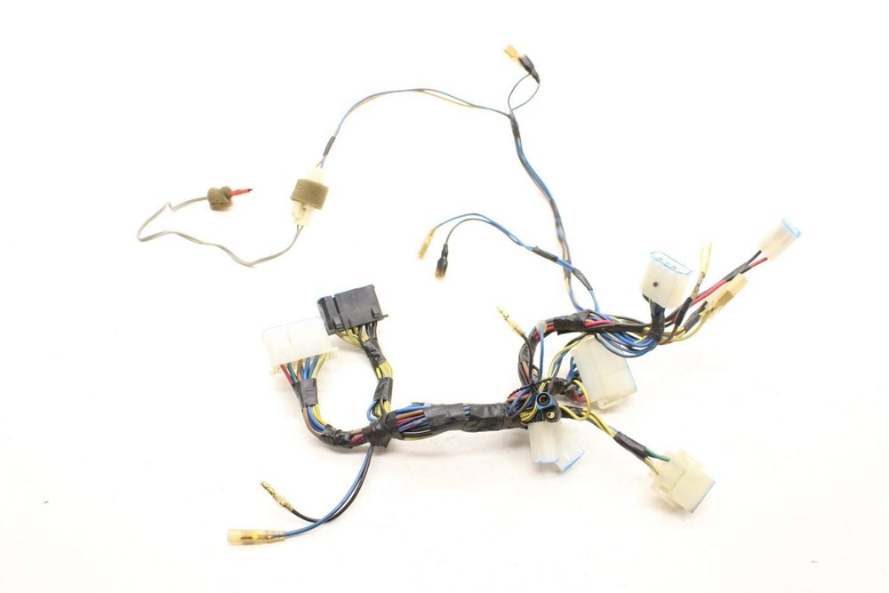 82-83 280ZX Automatic Heat and Ac Temperature Controller Wire Harness *DIGITAL*