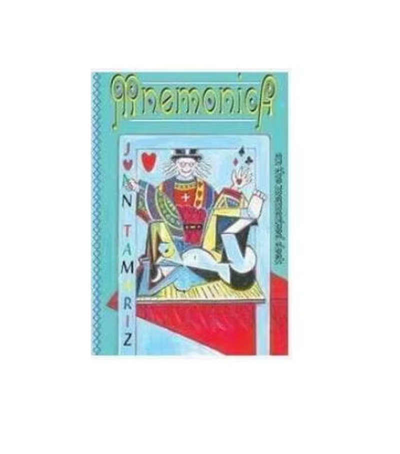Juan Tamariz - Mnemonica Magic Tricks