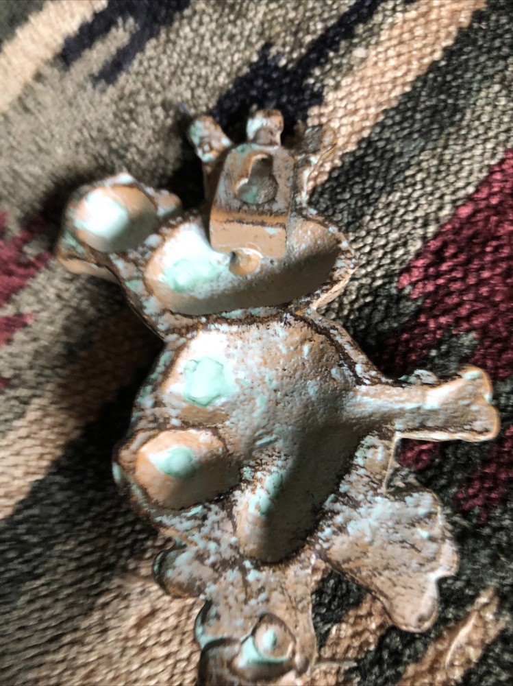 New ~ Cast Iron FROG Towel Hooks Hat Rack TOAD Coat Hook Rustic Free Ship!!