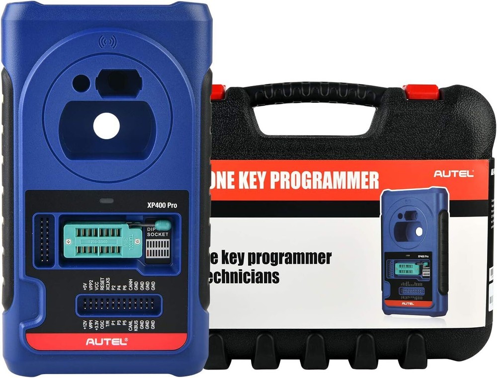 Autel MaxiIM IM508S PRO IMMO Key Programmer Car Diagnostic OBD2 Scanner Tool