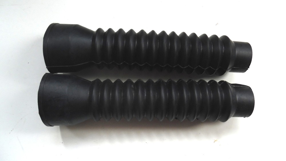 Royal Enfield Fork Dust Caps 2pc Brand Quality