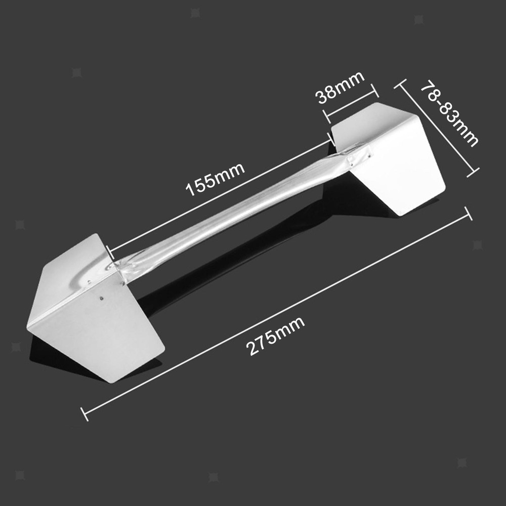 Corner Trowel Multifunctional Corner Drywall Tool Premium Lightweight