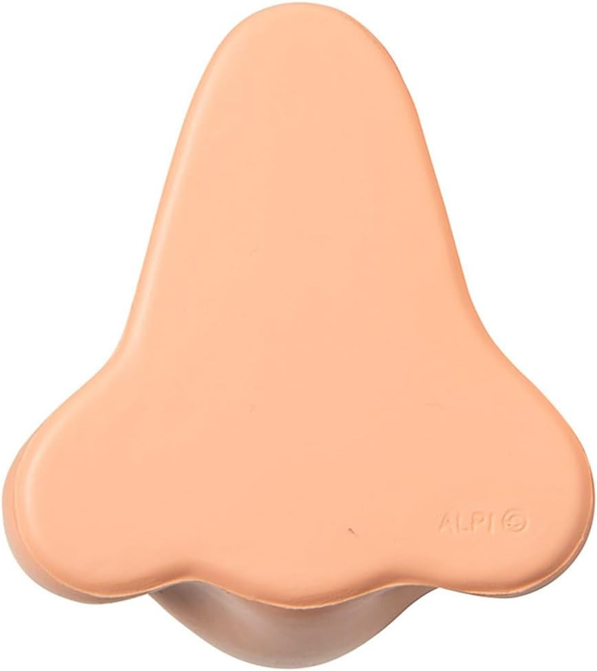 Nose Stress Toy