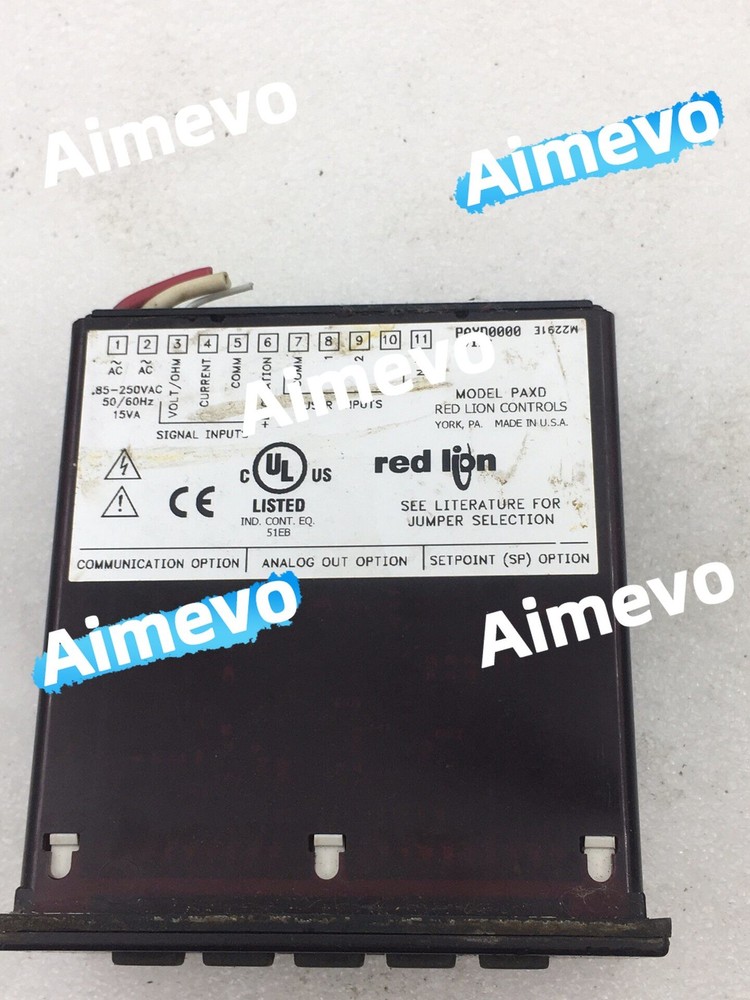 1PCS PAXD0000 controller #N8362 YF