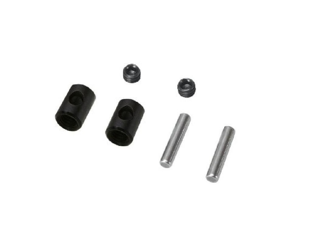SQUARE Universal Cross Spider Set (2-Pack) for Tamiya (TGE-50X)