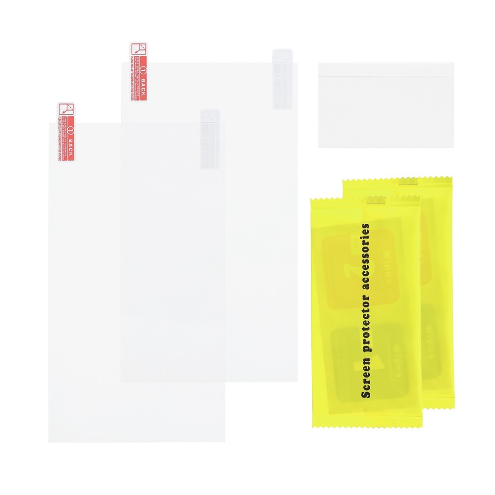 2Pcs Printer LCD Screen Protector, 7.6" Scratch-Resistant Protective Films