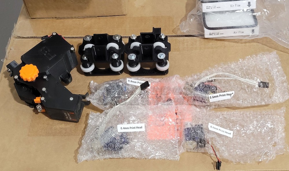 Fusion3 F410 Professional 3D Printer