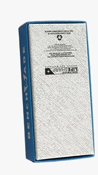 BM 535 Bugout Folding Pocket Knife Outdoor (EDC) Camping Tool Free Shipping