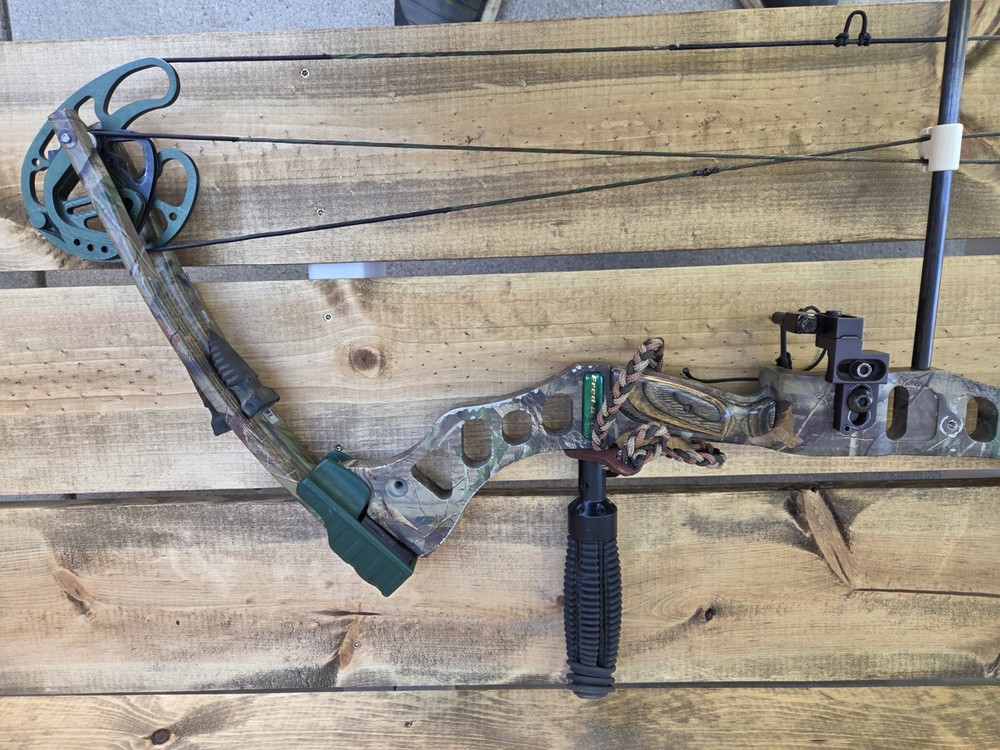 Fred Bear Element Compound Bow Right Hand