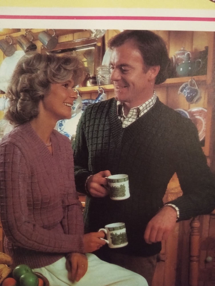 Lot of knitting Patterns Vintage Knitting Patterns Sweater Knitting Pattern