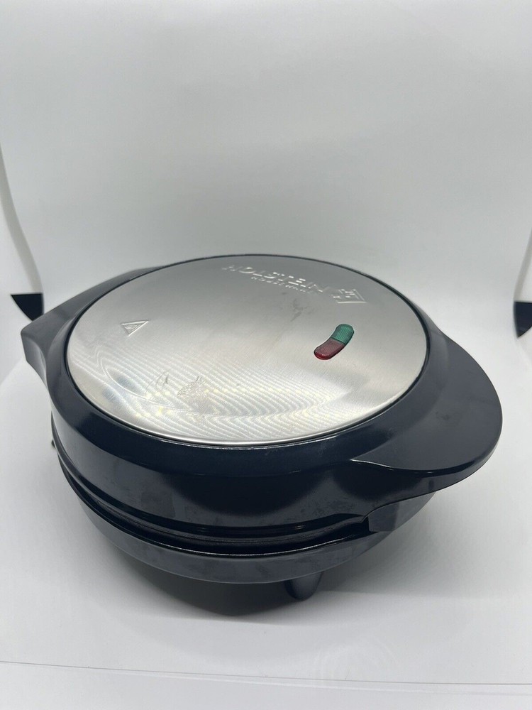HOLSTEIN HH-0937012SS 2-Section Omelet Maker
