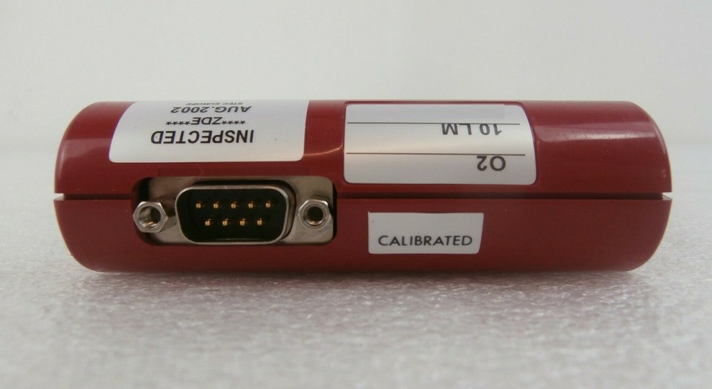 STEC SEC-4500M Mass Flow Controller MFC SEC-4500 10 LM O2 Working Surplus