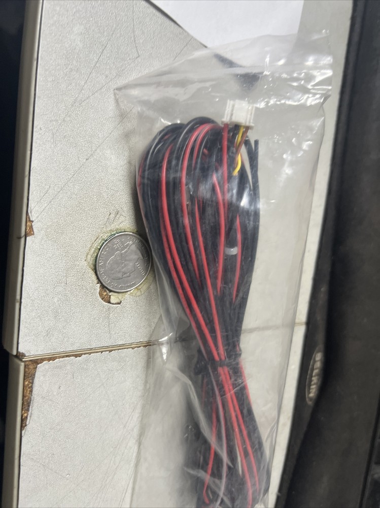 Connector Not Sure What It Goes