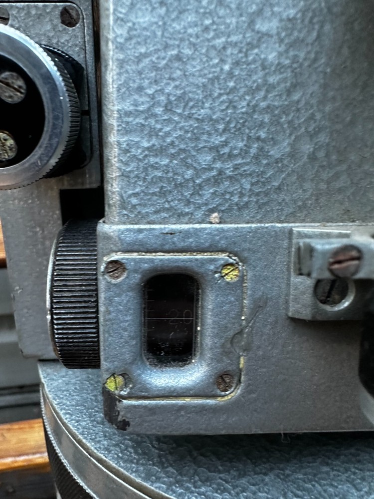 Surveyor's light distance meter USSR MSD-1M 1982