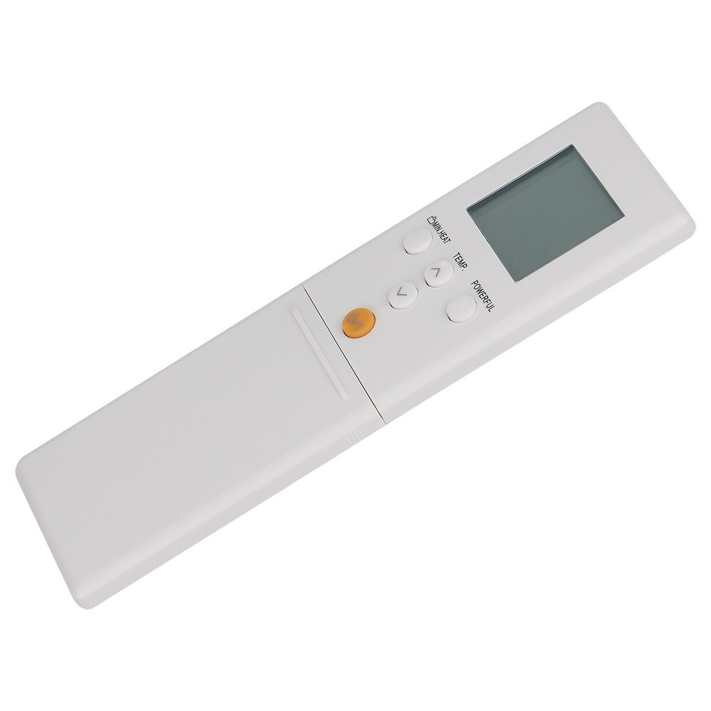 Universal Replace Remote for Fujitsu Air Conditioner AR-REF3E AR-REM1U AR-REG1U