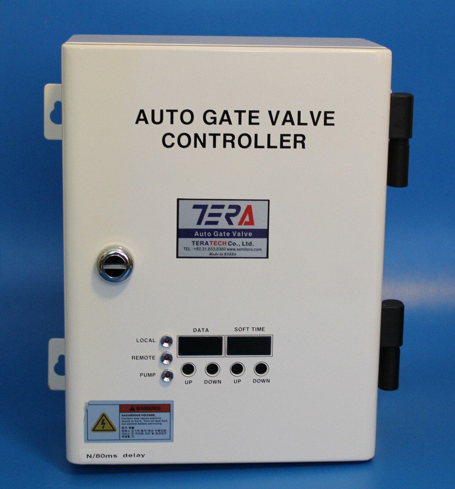 New Tera Technology TVC-1MB-01 Auto Gate Valve Controller 10A/220VAC