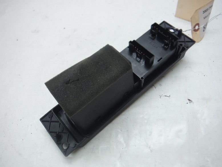 2003 CHEVY VENTURE A/T REAR A/C CLIMATE CONTROL PANEL OEM 2001 2002