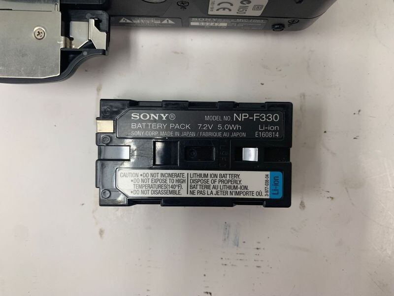 SONY DIGITAL MAVICA STILL CAMERA MODEL 59247