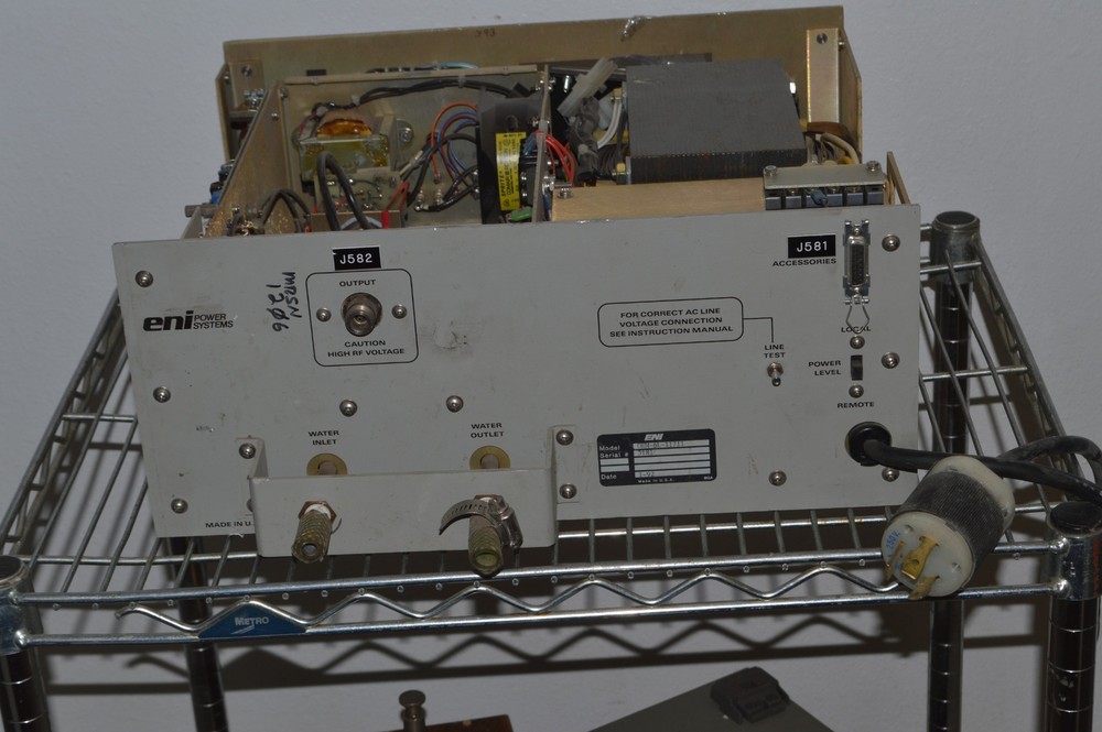 ENI OEM- 6 XL RF GENERATOR (JLU28)