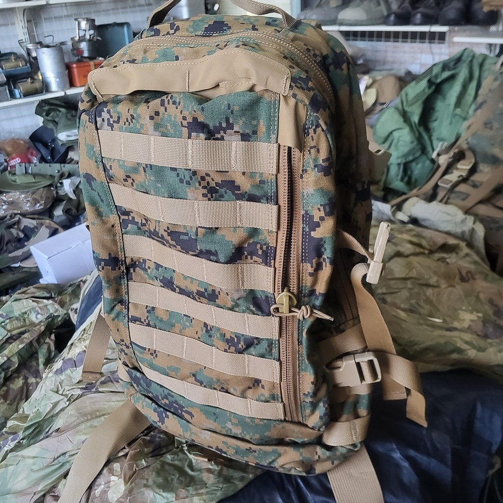 usmc ilbe assault pack New