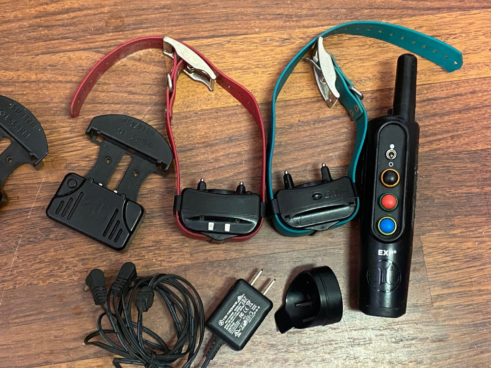 Tri-Tronics Classic 70 G3  Two Dog Training System Bindle Free Shipping