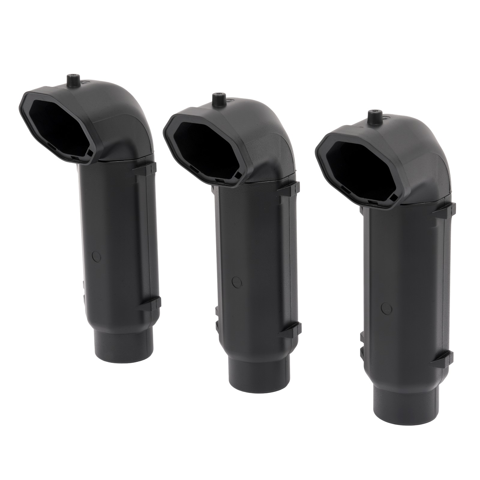 Riser Snorkel Kit For 2005-2023 2021 Kawasaki Brute Force 650i 750i 4x4i EPS