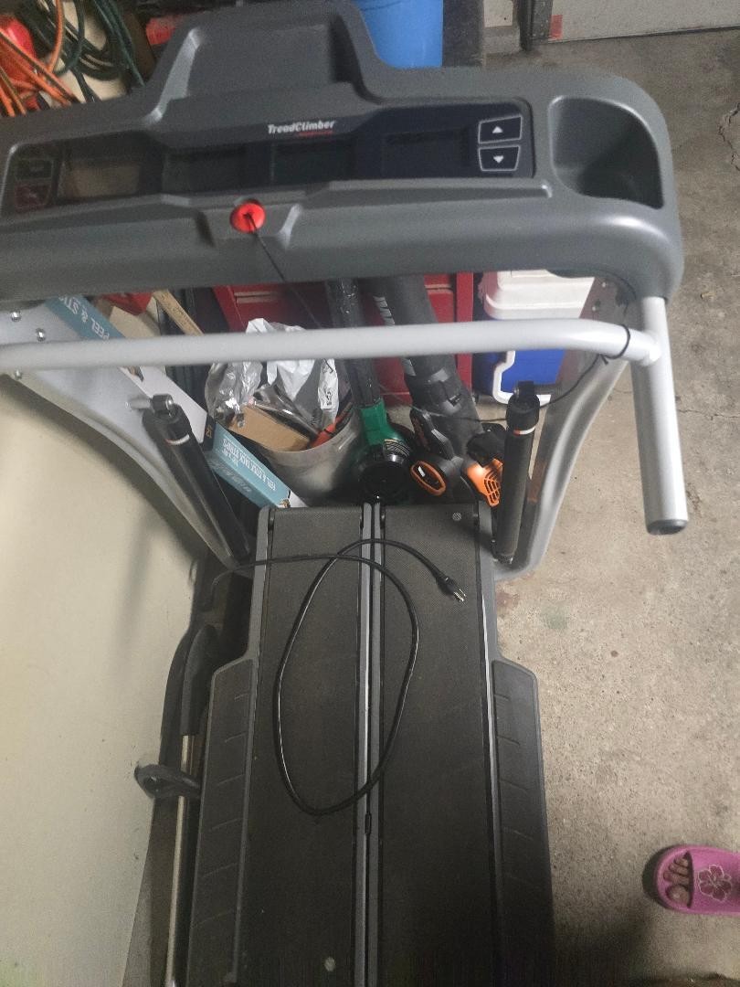 BowFlex TreadClimber TC3000