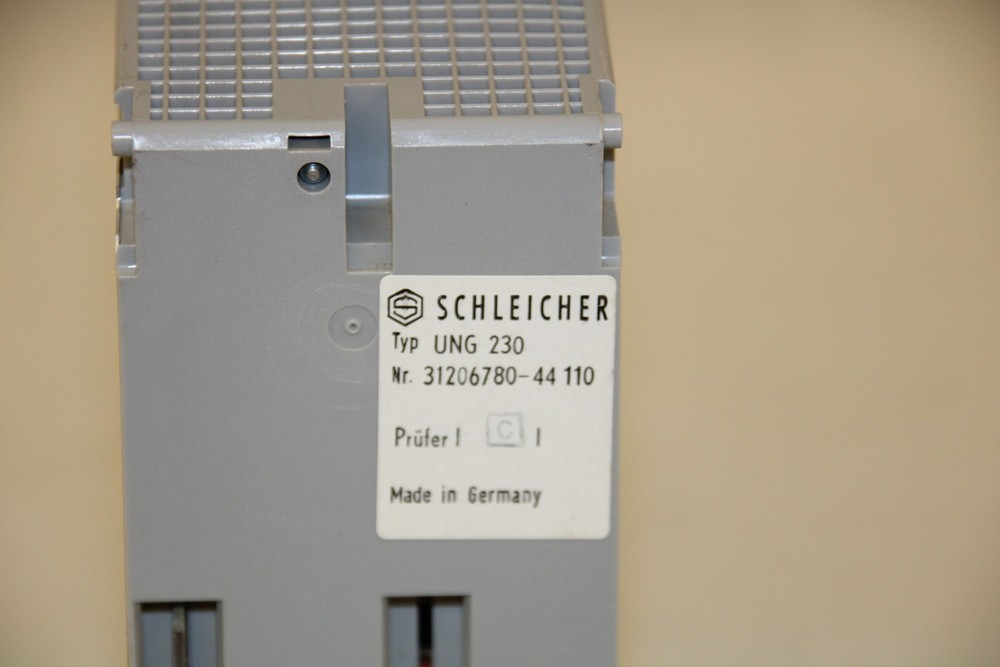 Schleicher UNG230 Promodul-U